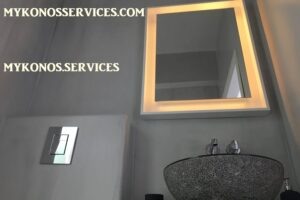 mykonos-services-rent-villa-mykonos-dangelo-sunset-penthouse (10) Villa D Angelo Sunset Penthouse by the wind mills - mykonos services - rent villa mykonos 10