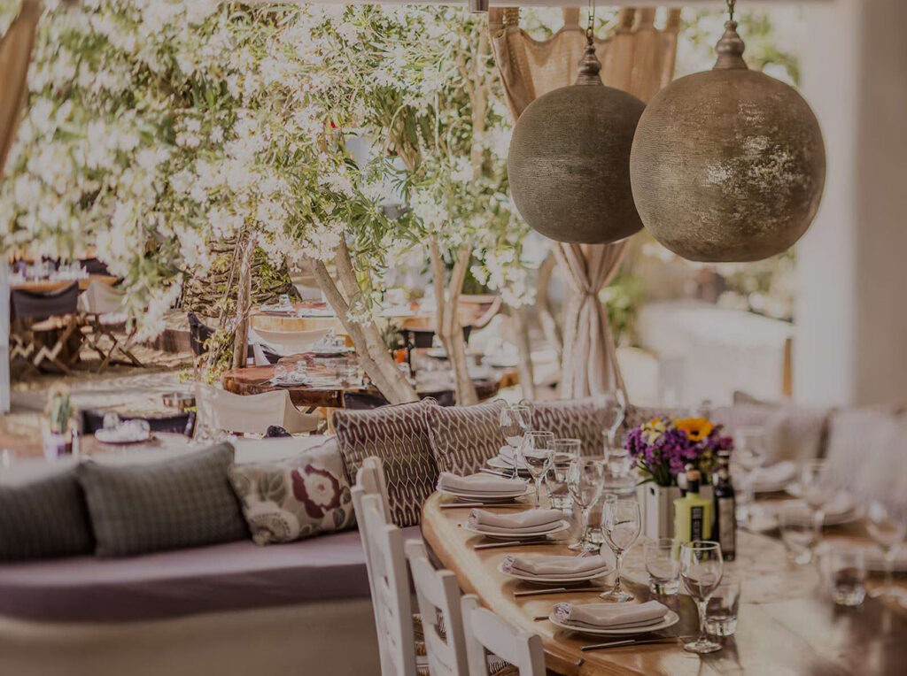 nammos mykonos - mykonos services 1