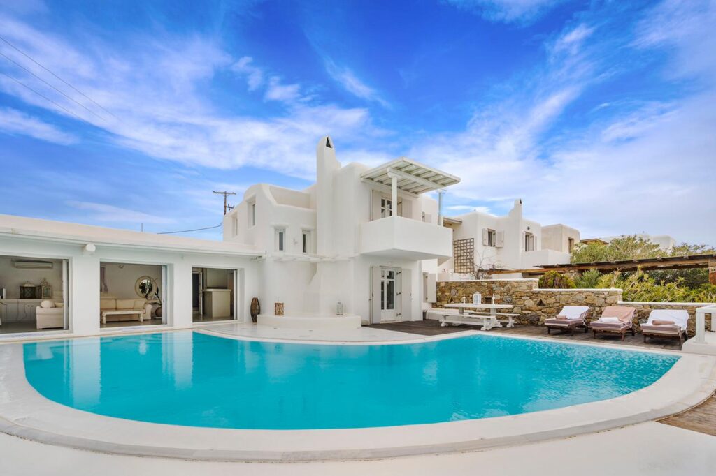 white villa mykonos - mykonos services concierge 1