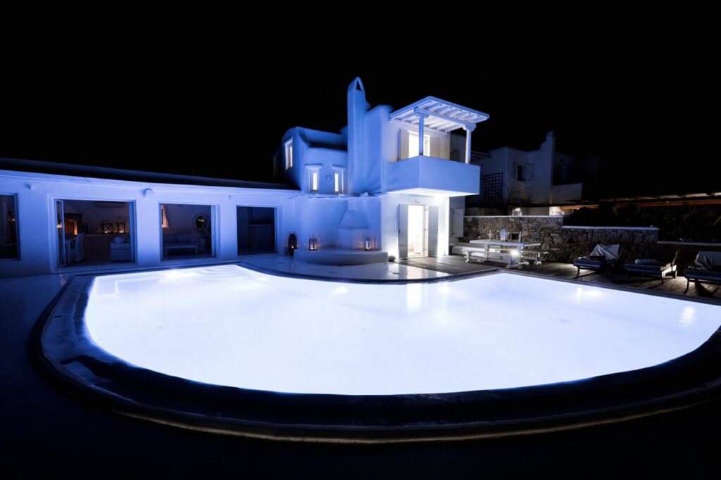 White Villa Mykonos - rent villas Mykonos property 2