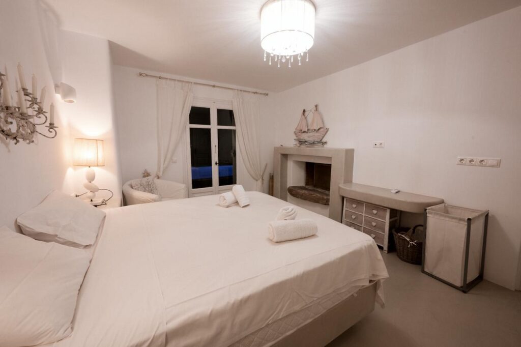 White Villa Mykonos - rent villas Mykonos 5