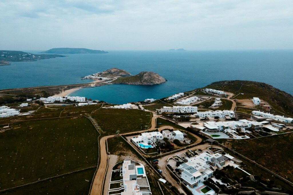 White Villa Mykonos - rent villas Mykonos 2