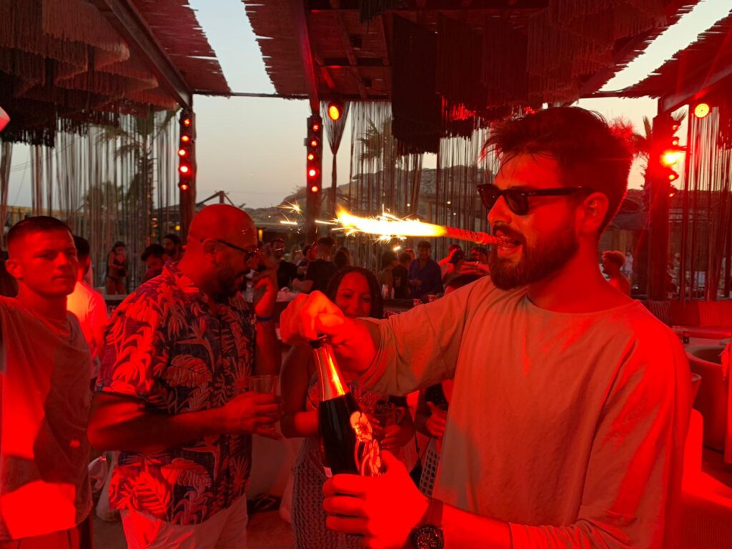 mykonos vip party - vip bookings mykonos services concierge