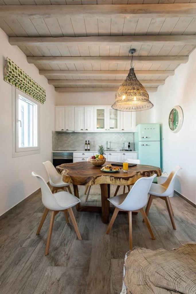 Ano mera villas mykonos - zaira villa - concierge mykonos interior