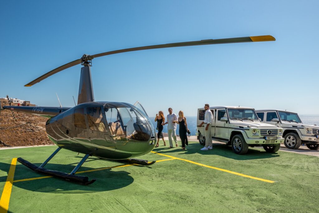 Emperor villa mykonos - luxury rentals mykonos