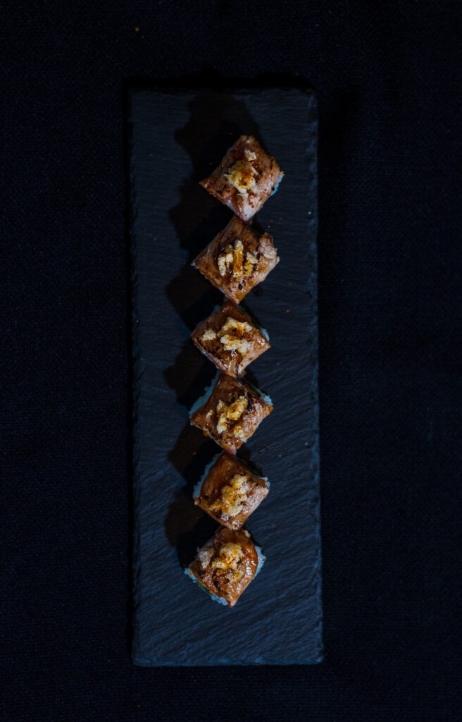 mykonos services - chef mykonos - private chef - fine dining experience asian cuisine