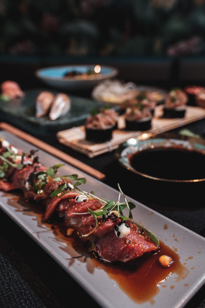 mykonos services - chef mykonos - private chef - fine dining experience mykonos