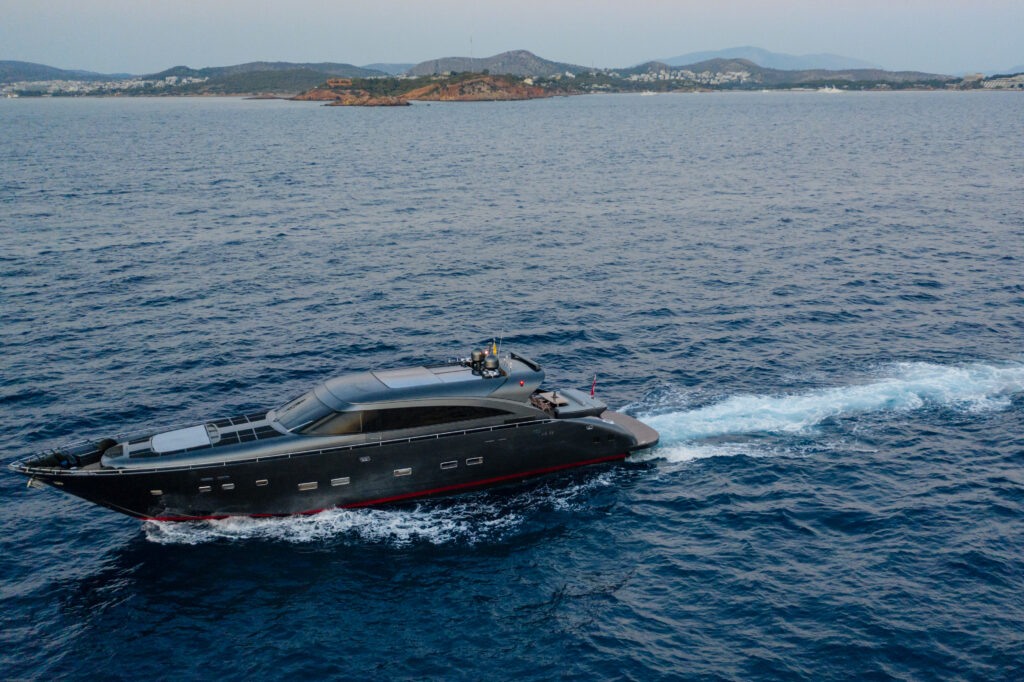 best yachts mykonos - mykonos services - billionaire club yachts 2