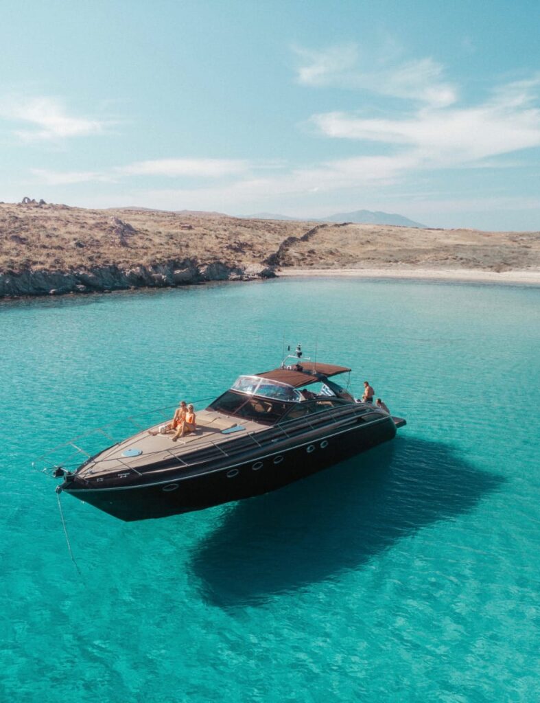 princess yacht - yachts mykonos - charter yacht mykonos