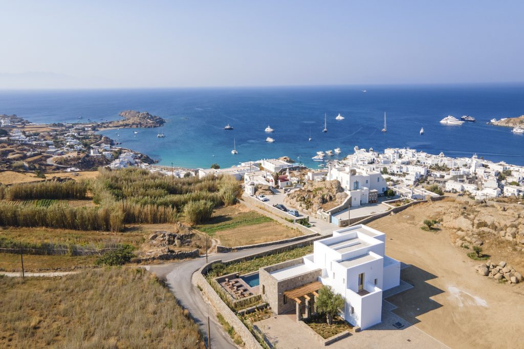visit mykonos