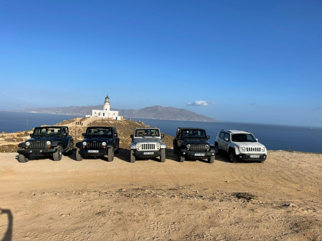 mykonos fleet
