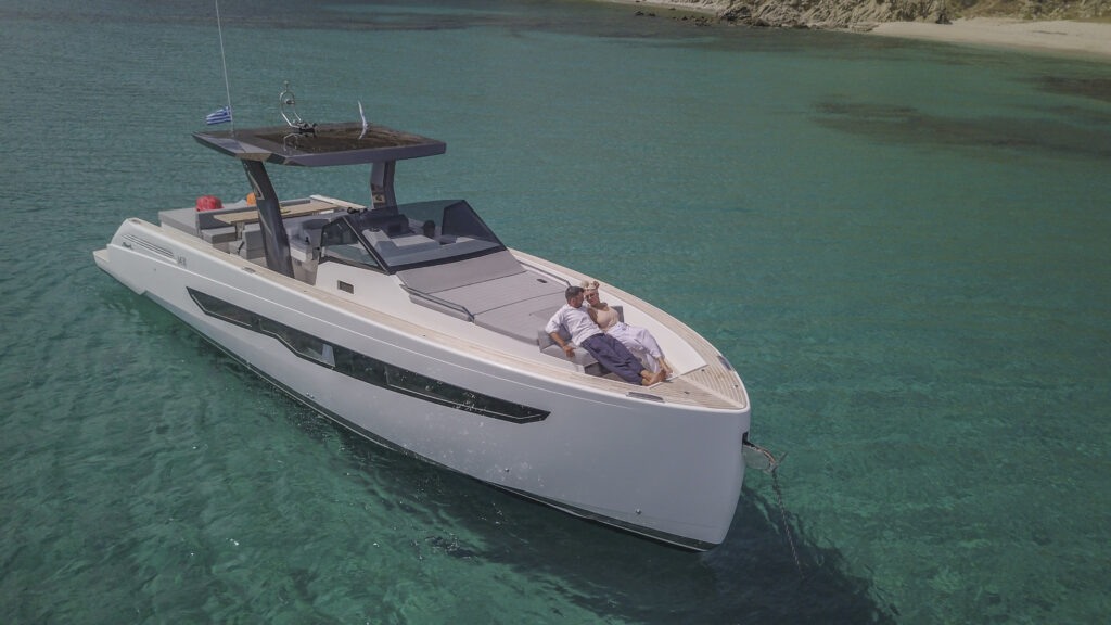 Catamaran Mykonos, Poseidon