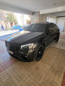 mercedes GLC